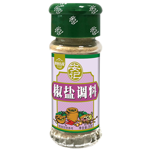 28g Salt and Pepper