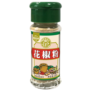 18g Powder of Chinese Prickly ash
